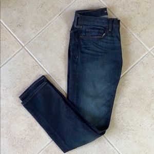 Banana Republic Rapid Movement denim slim 30x32